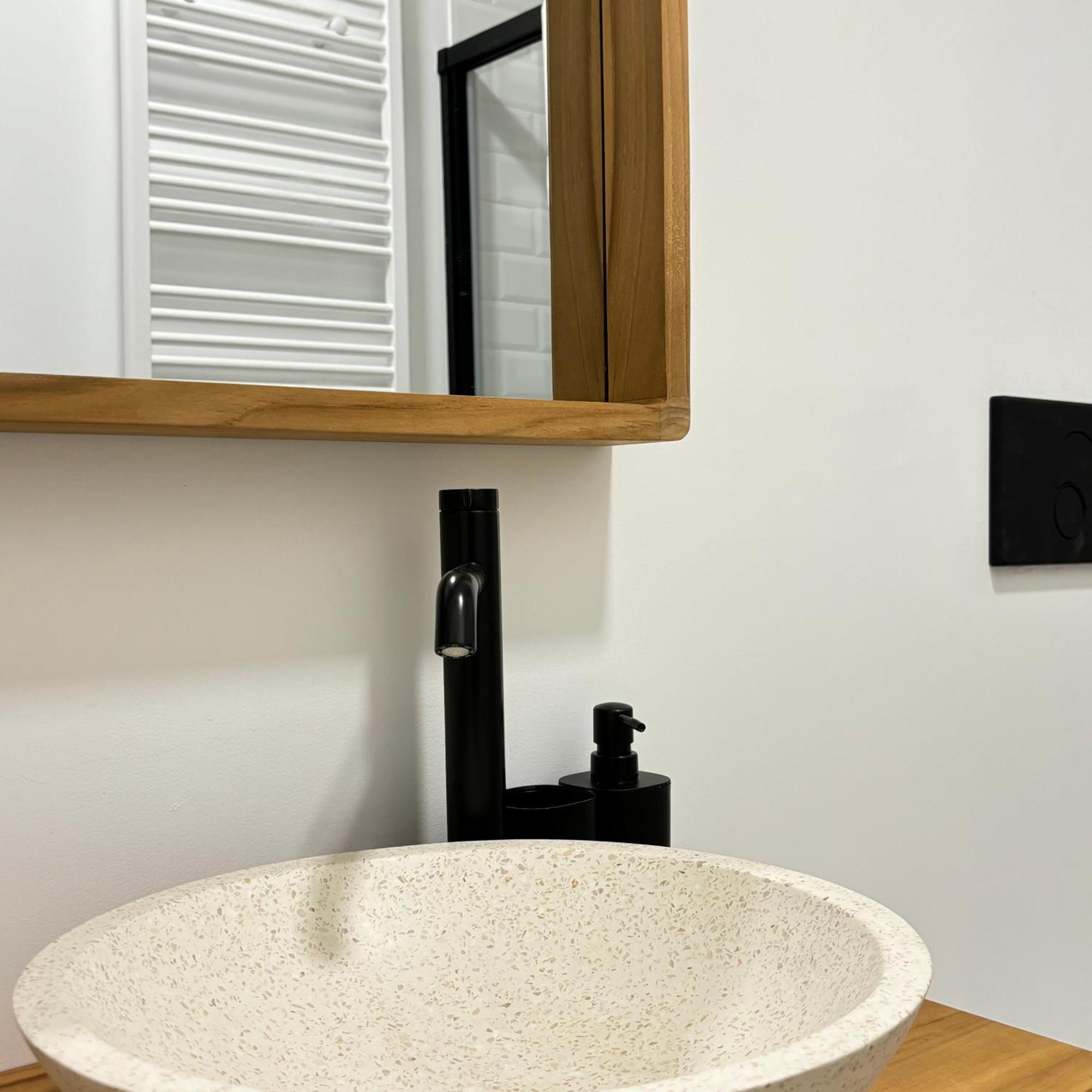Noite 1 Apartment ปอนเตเบดรา ภายนอก รูปภาพ