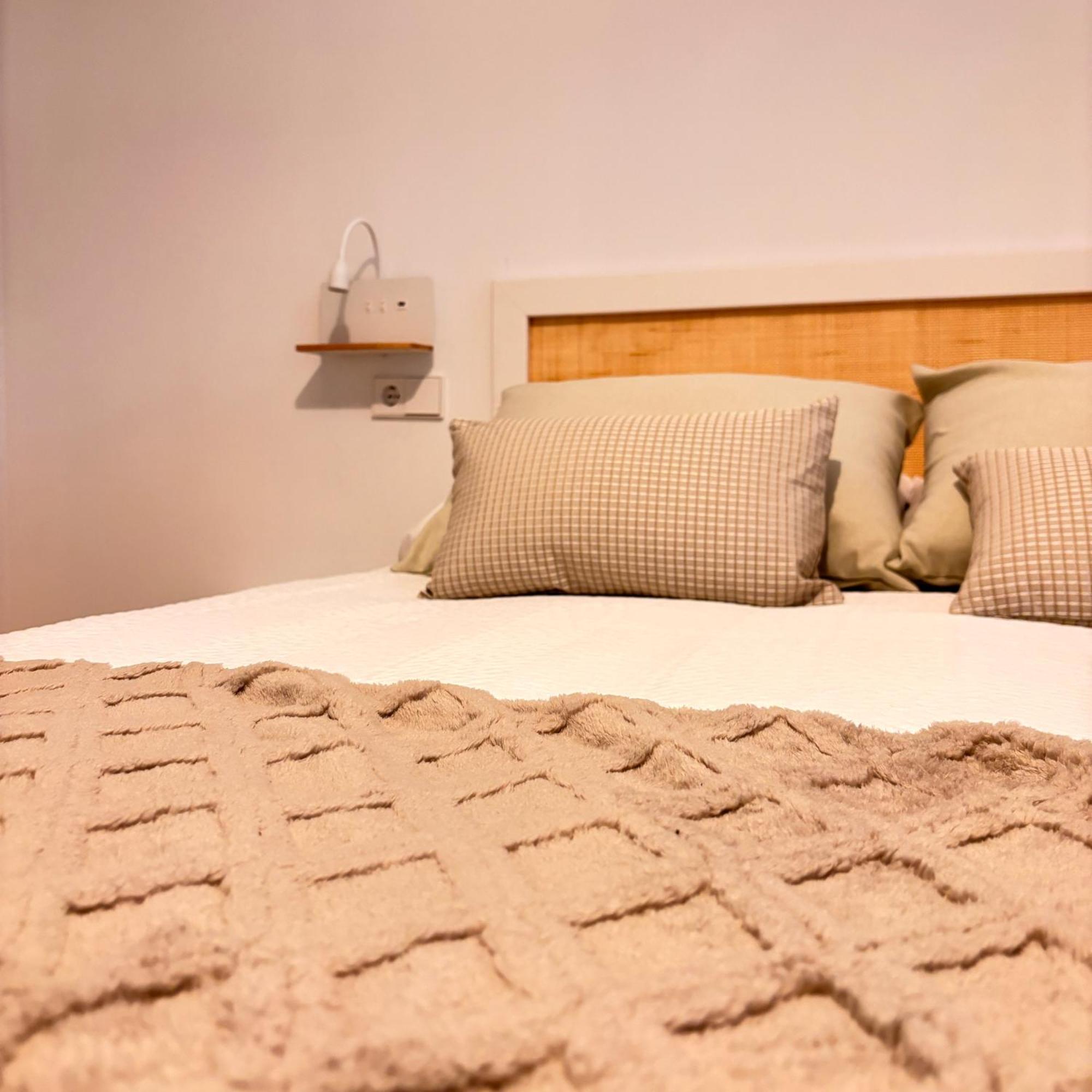 Noite 1 Apartment ปอนเตเบดรา ภายนอก รูปภาพ