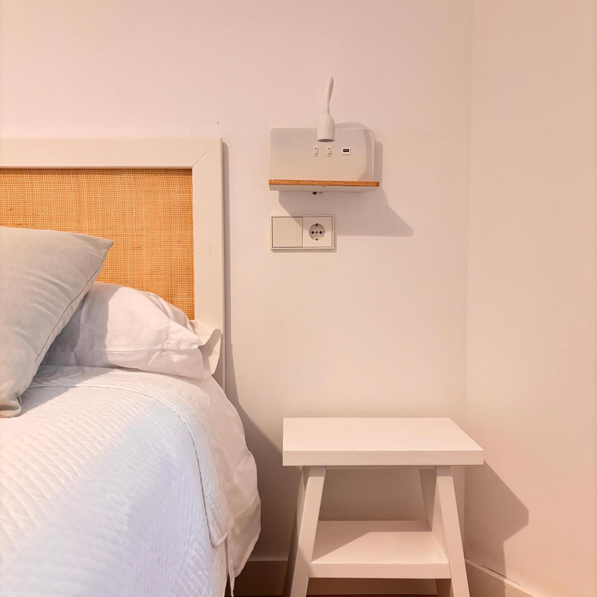Noite 1 Apartment ปอนเตเบดรา ภายนอก รูปภาพ