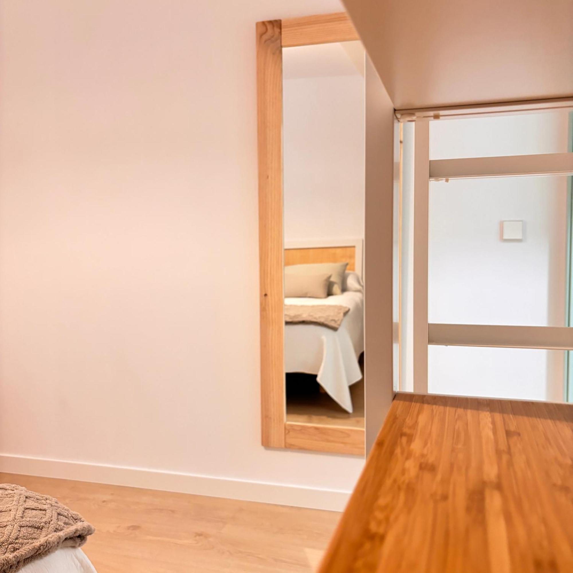 Noite 1 Apartment ปอนเตเบดรา ภายนอก รูปภาพ